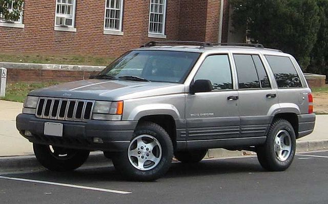 Grand Cherokee